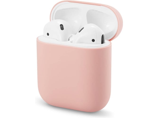 Funda WISETONY 5052439394491 (Para AirPods - Rosa)
