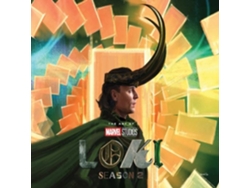 Libro Marvel Studios Loki Season Two - The Art of The Series de Jess Harrold (Inglés)