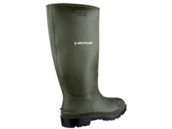 Botas Unisex DUNLOP Trabajo Pricemastor Negro (43)