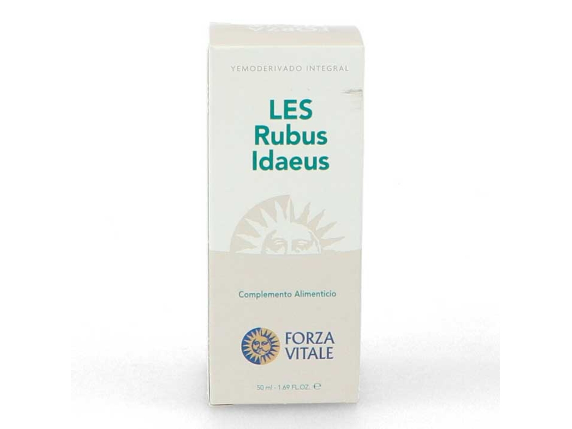 Complemento Alimentar FORZA VITALE Les Rubus Idaeus (5ml)