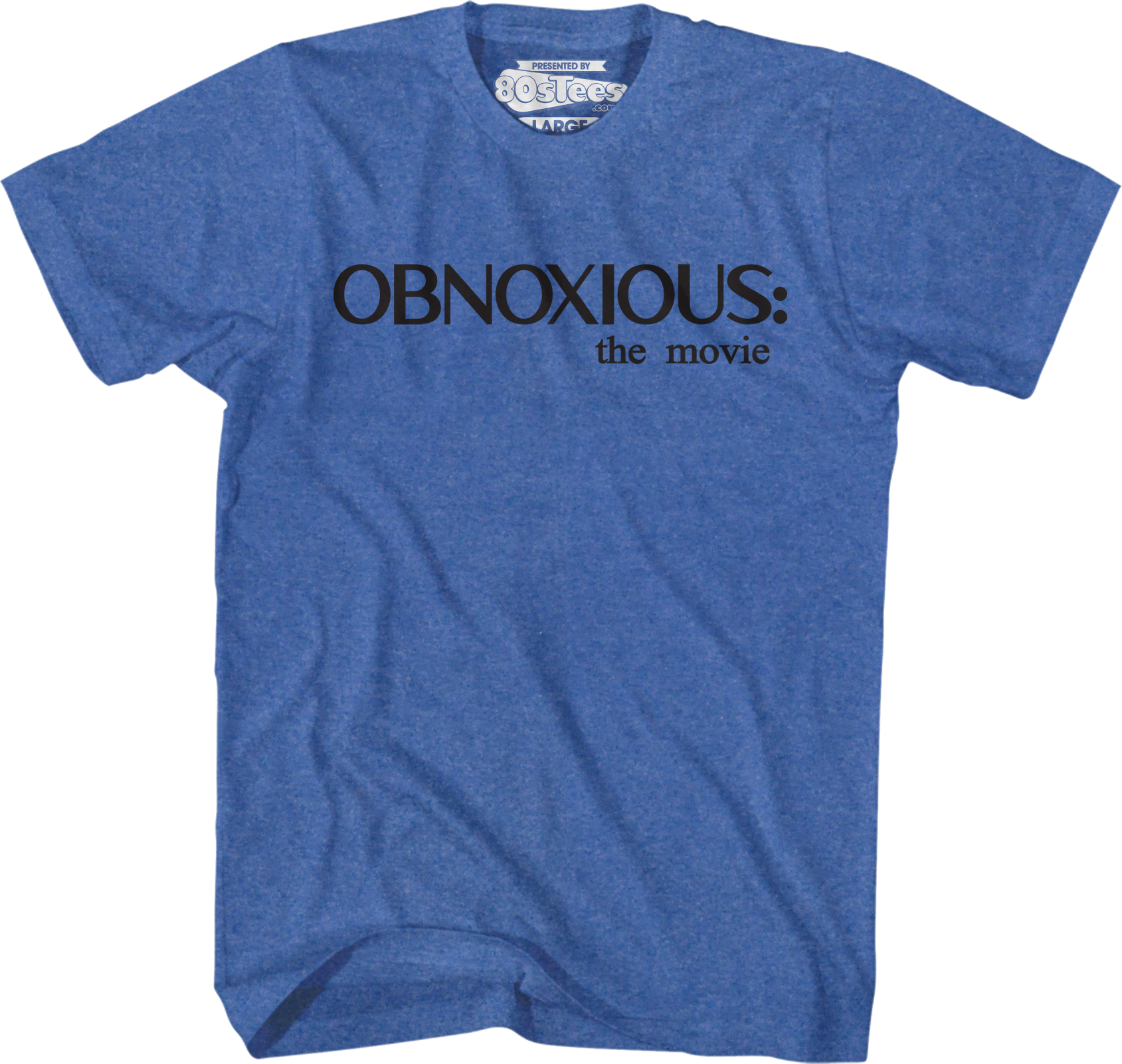 Camiseta Unisexo DEEPSTONE Stiles Obnoxious Teen Wolf brezo real (M)