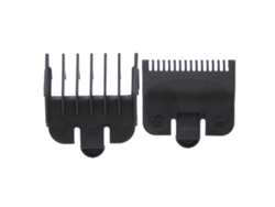 Guías De Recambio Para Cortapelos Profesionales, Protectores De Pelo, Peines Para Cortapelos, Suministro De Tijeras De Pelo Negro