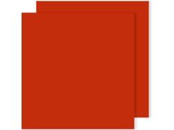 Cartulina CANSON Rojo (50 x 65 cm - 25 Unidads - 240 g/m²)