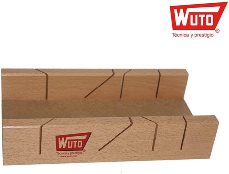 Cortador de Marco Doble WUTO 350X120Mm