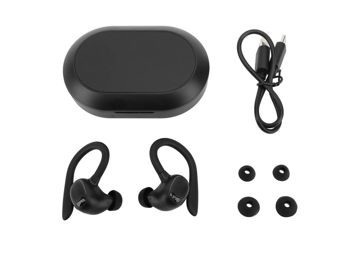Auriculares inalámbricos Bluetooth CHABERLU con ganchos
