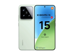 Xiaomi 15 5g 12gb 256gb Verde Dual Sim (verde)