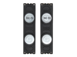 Altavoz De Repuesto Para Televisores Samsung Bn96 16796 16798 18089 18088 18070 Abfhg 6ω 10w