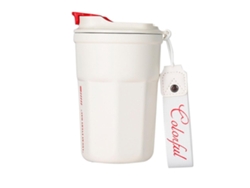 Taza de café, termo para coche, a prueba de fugas, para agua y café Ly Ebike