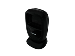 Lector de código de barras fijo DS9308 Sr, 1D/2D, LED, negro, Zebra