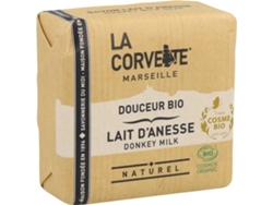 Jabón LA CORVETTE Leche de Burra Bio (100 g)