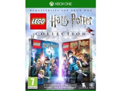 Juego de Lego Harry Potter para Xbox One