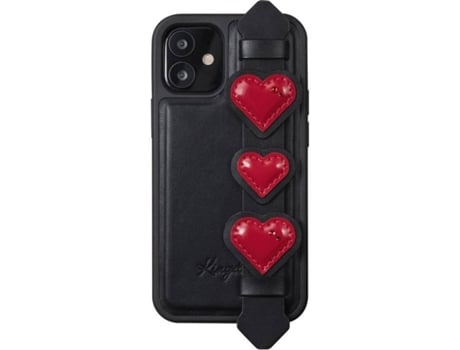 Carcasa Apple KINGXBAR iPhone 12 Pro Max Crystal Negro