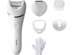 Depiladora PHILIPS BRE715/00 (Arranque - Multizonas - Recargable)