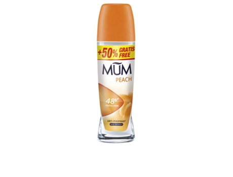 Peach Peach Deo Roll-On MUM 75 Ml
