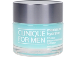 Crema Facial CLINIQUE FOR MEN Maximum Hydrator 72H (50 ml)