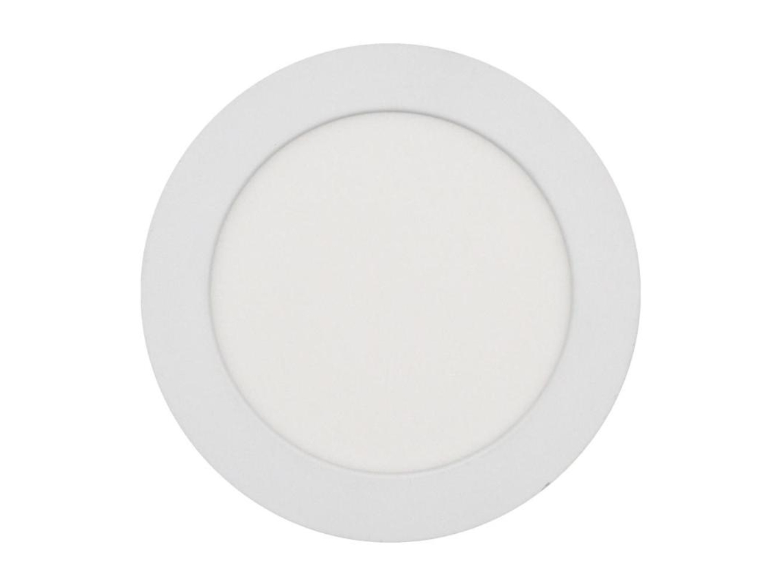 Plafon Redondo Led Superficie 18w 17cm Ecoraee 0.08 In