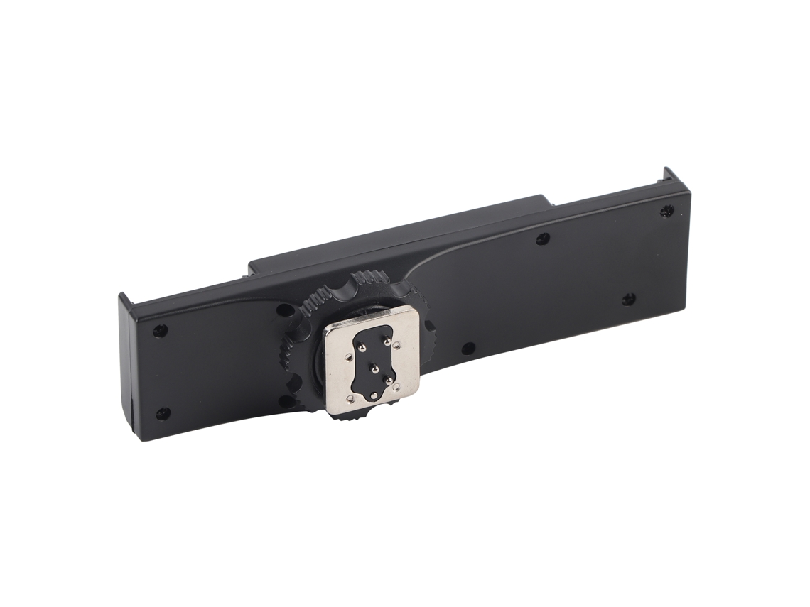 NEVEANCE Divisor Dual Ultraligero de Calzador Caliente de Calidad para Cámara SLR y Cámara de Video (para Nikon SLR)