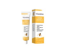 Crema antiarrugas con veneno de abeja