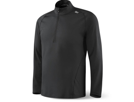 Camiseta de Hombre para Esquí SAXX UNDERWEAR Thermo Flyte Negro (S)