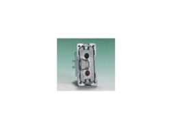 Base de enchufe 2p Bjc 16522