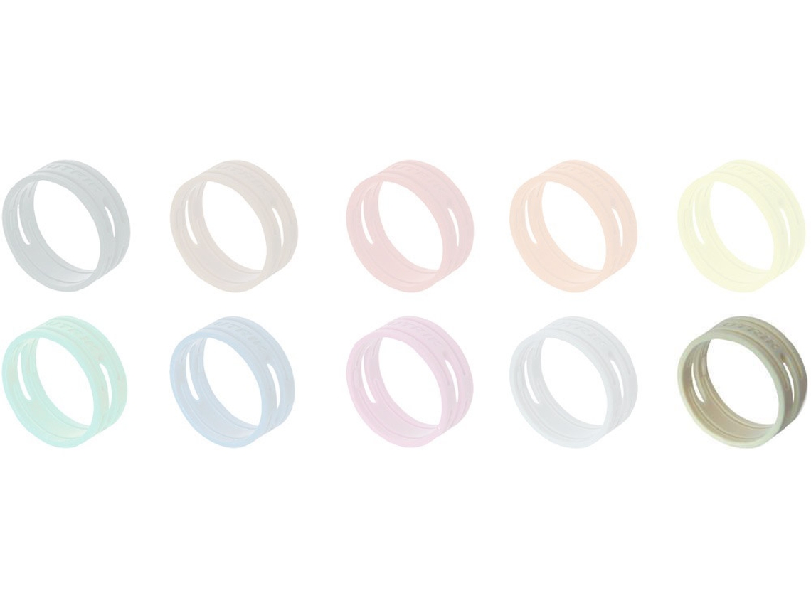 Anillo blanco Neutrik XXR 9