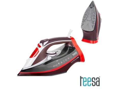 Plancha De Vapor Teesa 3000W