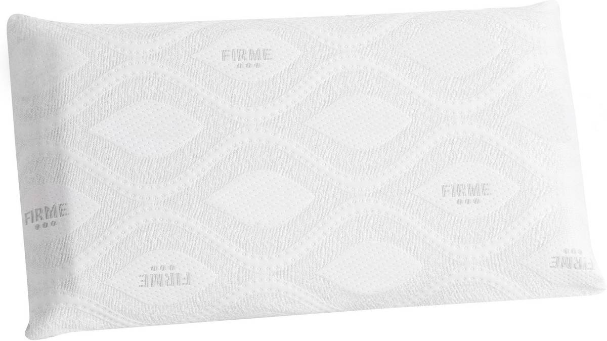 Almohada MOONIA TÉCNICA ESFERAS firmeza alta 90