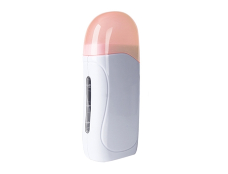 Calentador de cera portátil para depilación, calentador de cera eléctrico, kit de depilación para el hogar para mujeres y hombres JEDBESETZT