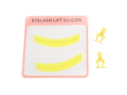 Base De Silicona Amarilla Para Extensiones De Pestañas Y Productos Para Lifting - Separador Reutilizable
