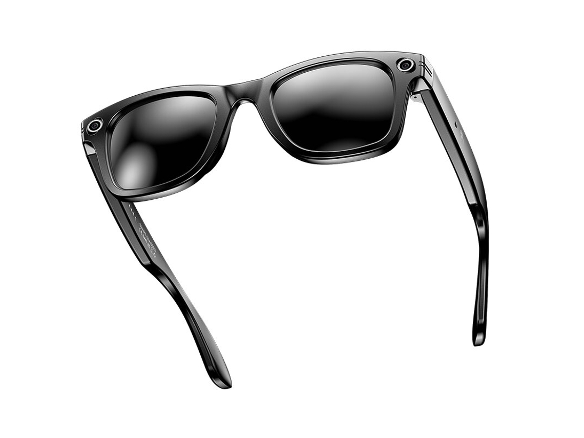 Gafas de sol inteligentes Bakeey W600 con IA, cámara en primera persona, Bluetooth 5.4 y asistente de voz Mdug