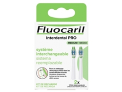 Recambio Medio Cepillo Interdental Fluocaril