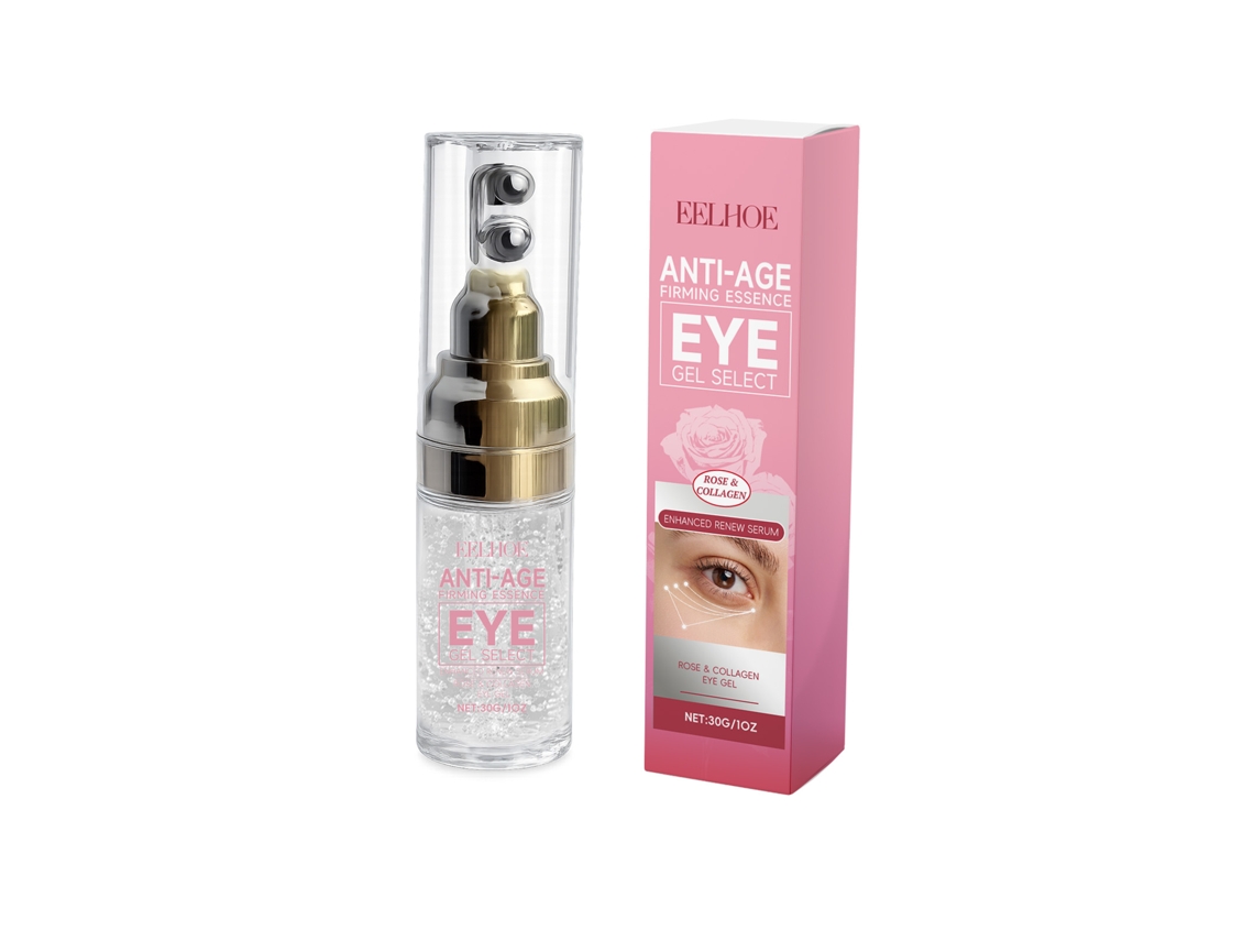 Gel hidratante para ojos con colágeno Worten