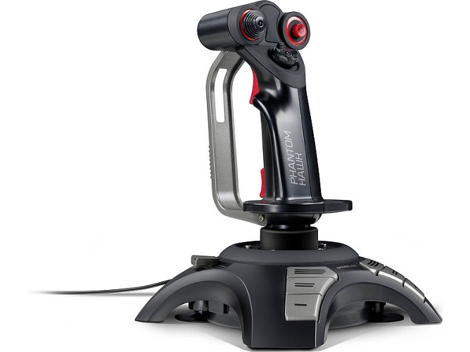Joystick SPEEDLINK PHANTOM Hawk para PC con USB 2.0