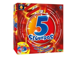 Juego de Mesa CONCENTRA 5 Segundos (Edad Mínima: 8)