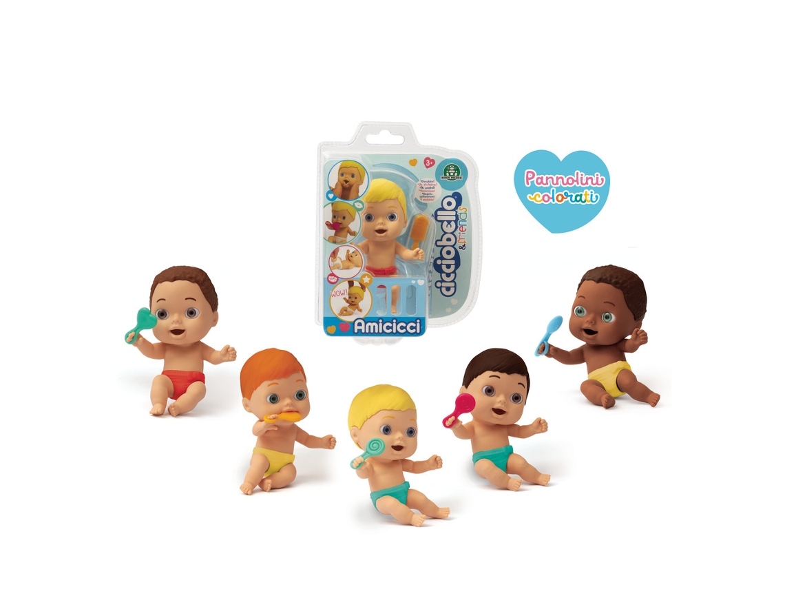 Figura de juguete CICCIOBELLO CC002A00