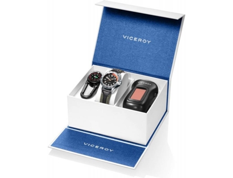 Reloj VICEROY Infantil (Textil - Verde)