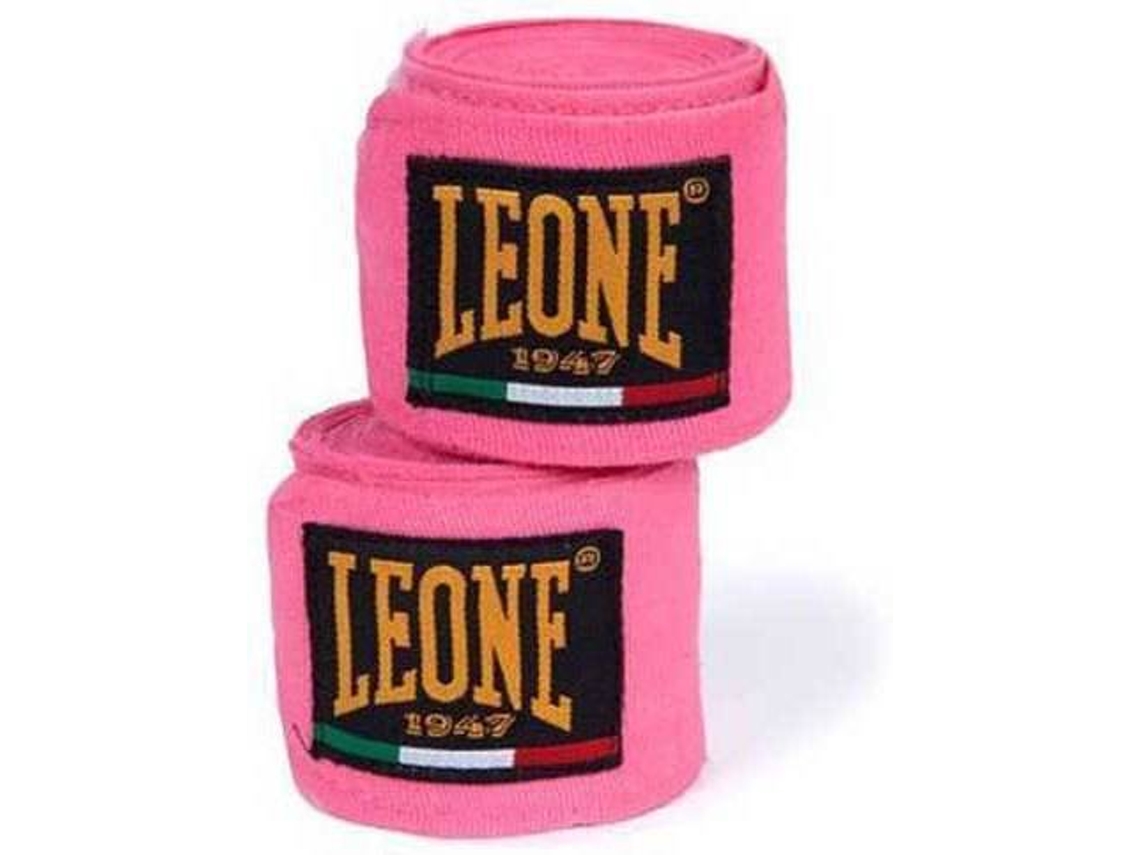 Vendas de Boxeo LEONE1947 (250 cm - Rosa)