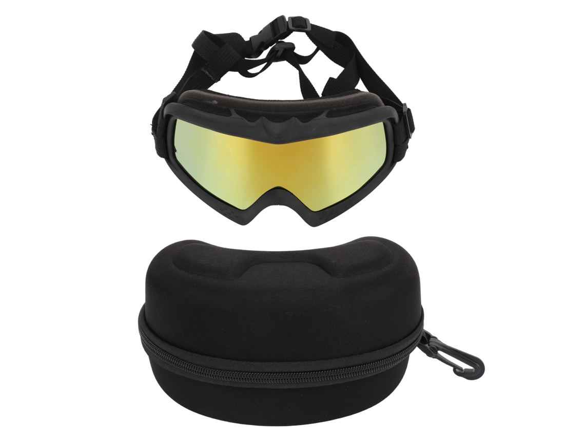 Gafas De Sol Para Perros Grandes Con Protección Uv