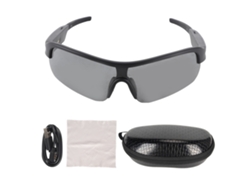 Gafas De Sol Inteligentes Con Bluetooth 5.0, Micrófono Y Altavoz, Manos Libres Inalámbricas De Oído Abierto.
