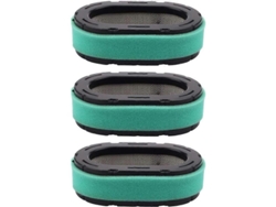 Paquete De 3 Filtros De Aire Para Cortacésped Kohler Kt715-kt745 De 19-26 Hp Cub Cadet Xt1 Xt2