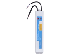 Fuente De Alimentación Led 240w Driver Impermeable Conversor Ac A Dc 24v 10a Para Tira De Luz