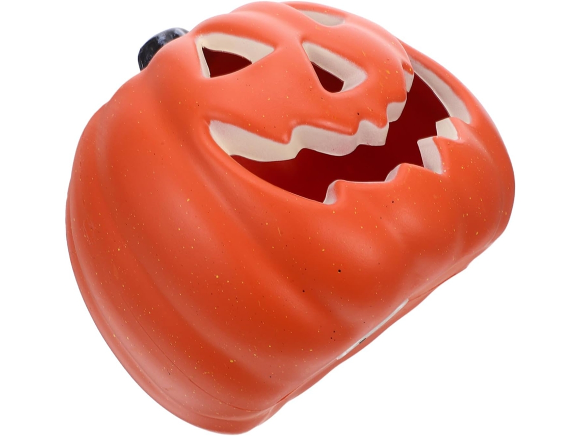 Linternas Led Con Forma De Calabaza Para Fiestas De Té, Decoraciones De Halloween.
