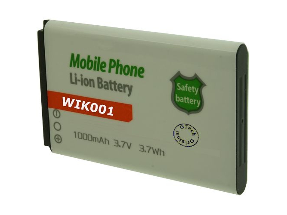 Batería OTECH WIK001-13105584 para TWONAV DELTA