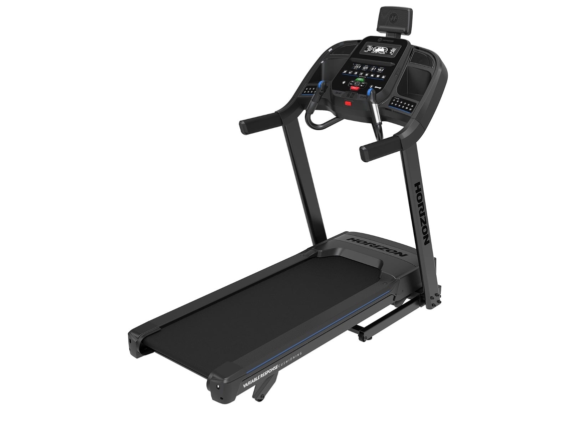Cinta De Correr Plegable 7.0at - 20 Km/h, Inclinación 15% Y Bluetooth Ftms