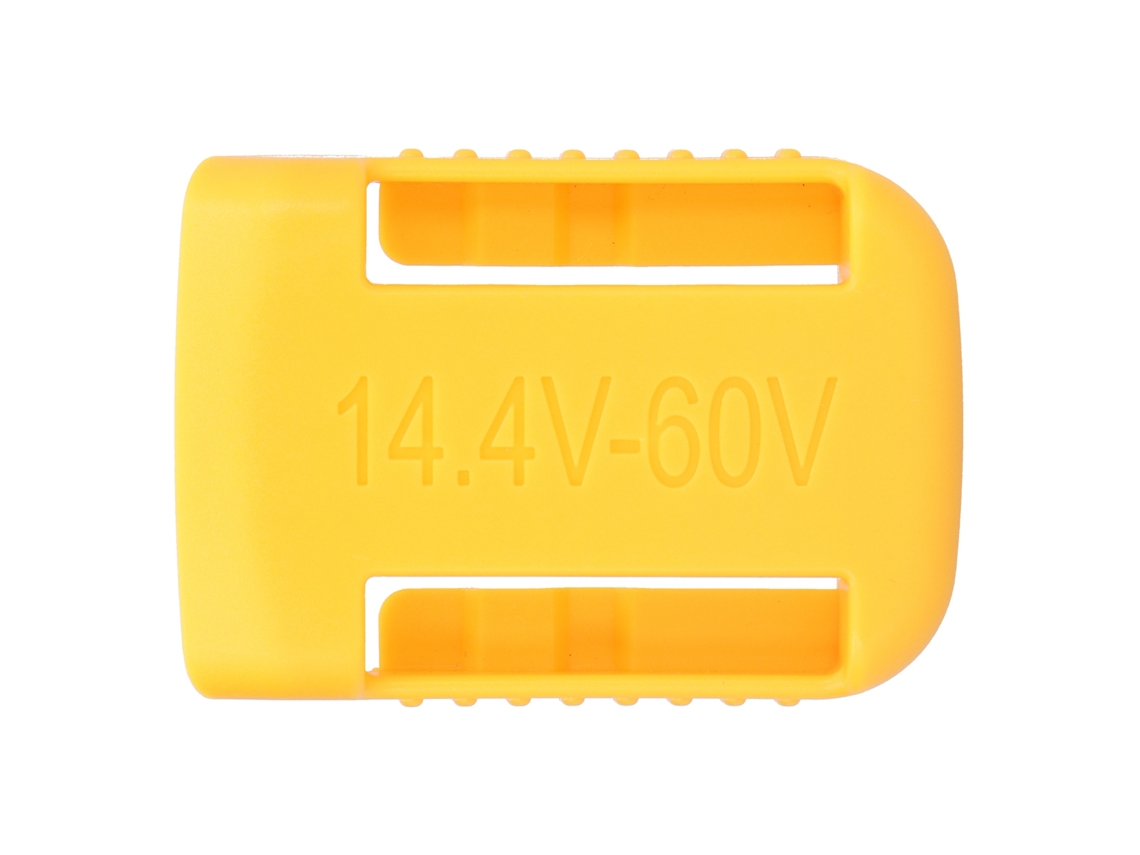 Soporte Portátil De Abs Con Base Para Batería De 14,4 V/18 V/20 V/54 V/60 V.