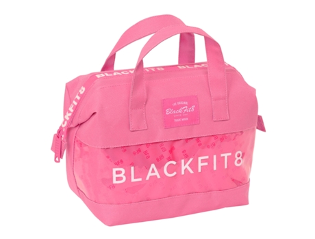 Neceser Escolar BlackFit8 Glow up Rosa (26.5 x 17.5 x 12.5 cm)