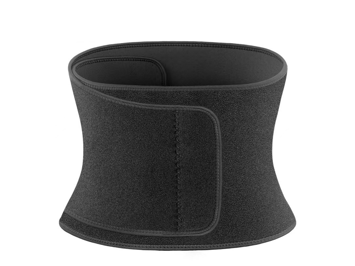 Cinturón De Entrenamiento De Cintura Ajustable Para El Trabajo Del Torso, Soporte Lumbar Con Características De Alivio Del Dolor Lumbar Para Fitness Y