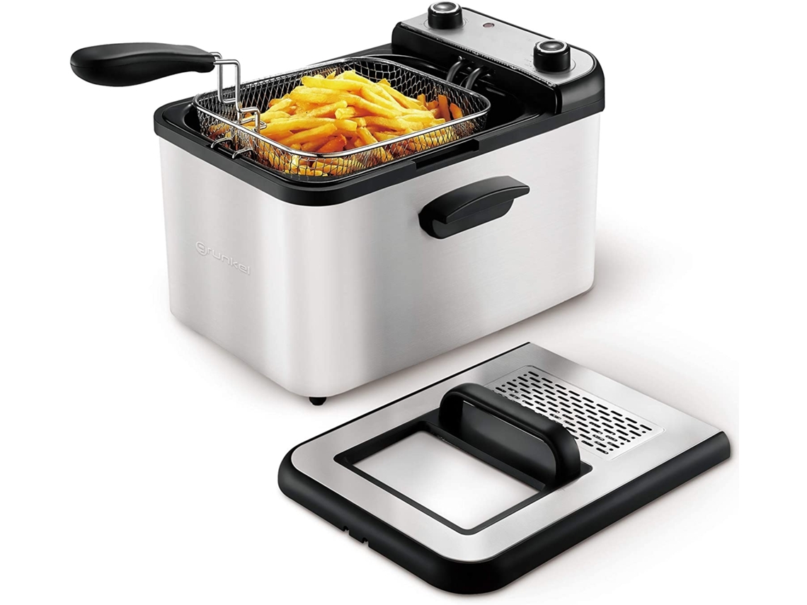 Freidora GRUNKEL MAXIFRYPRO (Convencional - 3000 W)