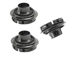 Peças para acessórios da tampa traseira do motor do aspirador dyson v7 v8