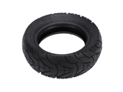 2026-neumático De Patinete Eléctrico 80/65‑6 Repuesto Neumático Vacío Caucho Off Road Para Rueda Delantera Y Trasera Con Absorción De Impactos